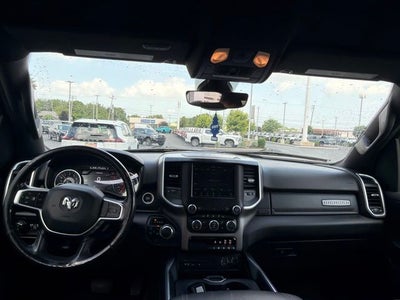 2019 RAM 1500 Big Horn/Lone Star