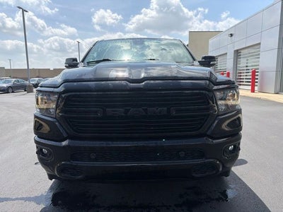 2019 RAM 1500 Big Horn/Lone Star