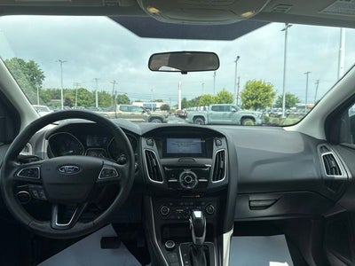 2016 Ford Focus Titanium