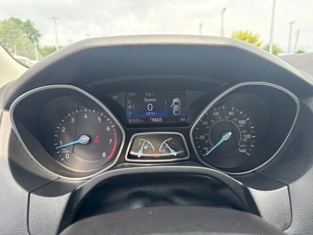 2016 Ford Focus Titanium