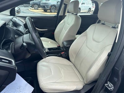 2016 Ford Focus Titanium