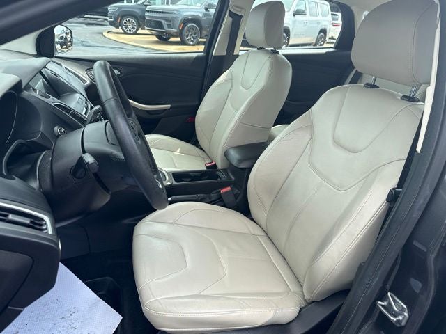 2016 Ford Focus Titanium