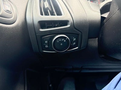 2016 Ford Focus Titanium