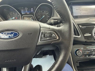 2016 Ford Focus Titanium