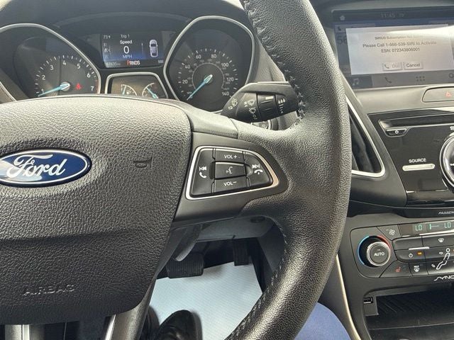 2016 Ford Focus Titanium