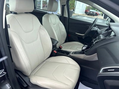 2016 Ford Focus Titanium