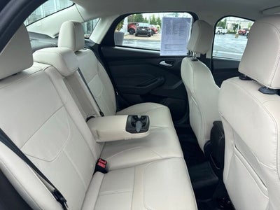 2016 Ford Focus Titanium