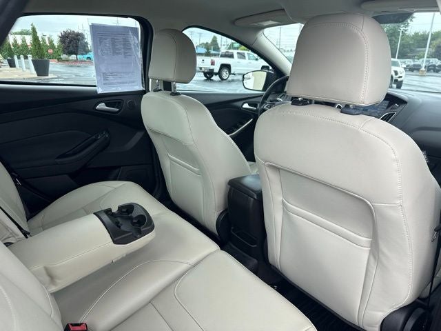2016 Ford Focus Titanium