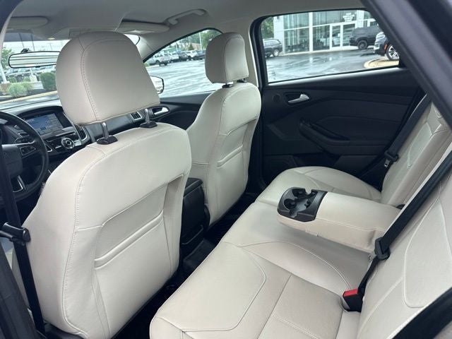 2016 Ford Focus Titanium
