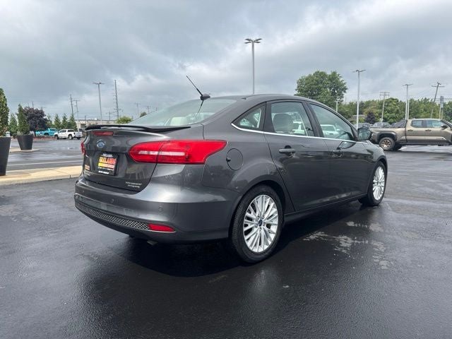 2016 Ford Focus Titanium