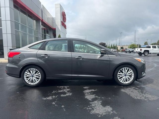 2016 Ford Focus Titanium