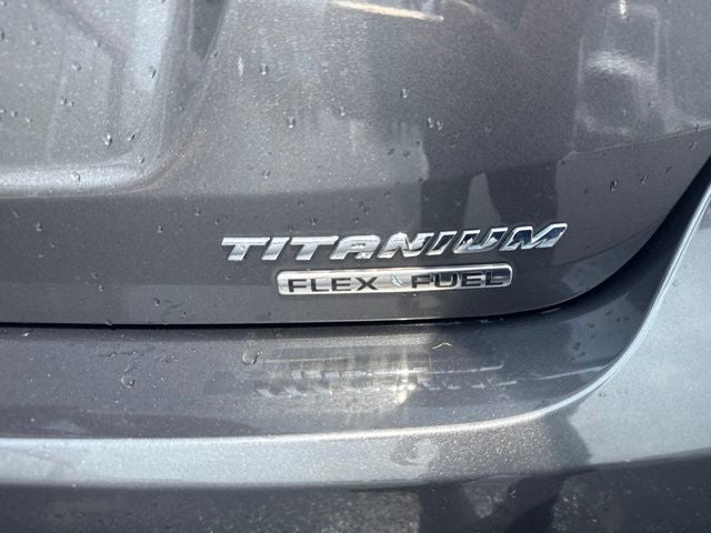 2016 Ford Focus Titanium