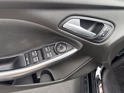 2016 Ford Focus ST