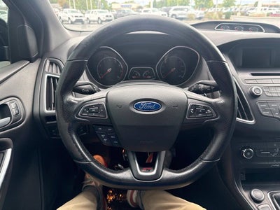 2016 Ford Focus ST