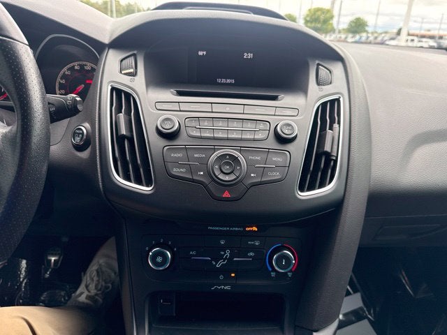 2016 Ford Focus ST