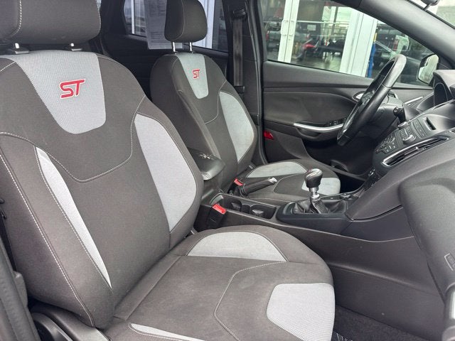 2016 Ford Focus ST