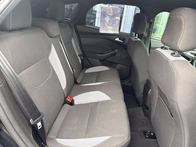 2016 Ford Focus ST