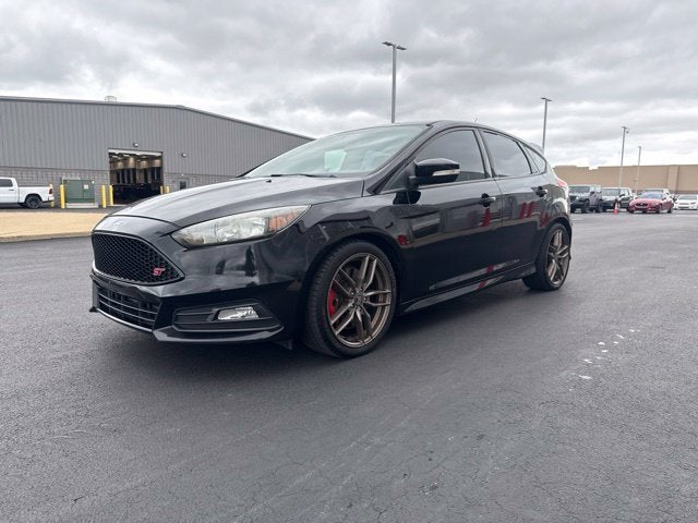2016 Ford Focus ST