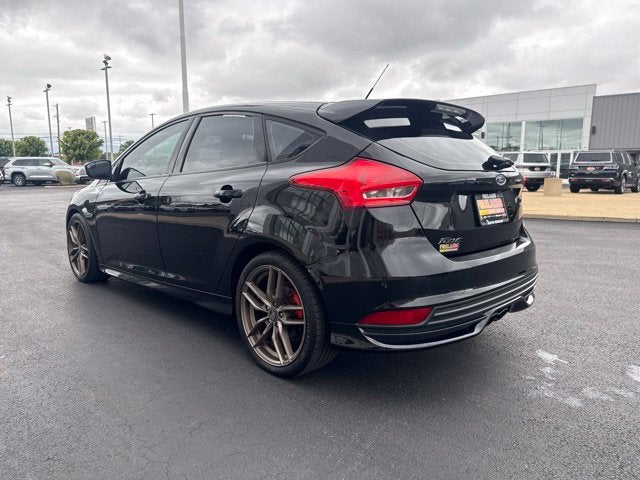 2016 Ford Focus ST