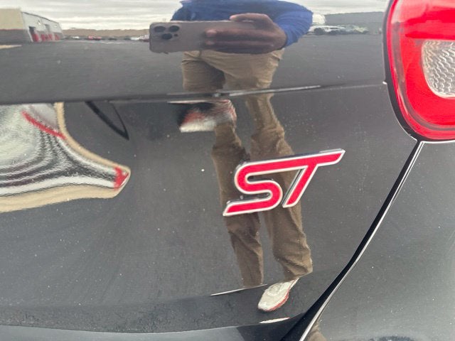 2016 Ford Focus ST