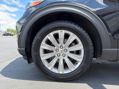 2021 Ford Explorer King Ranch