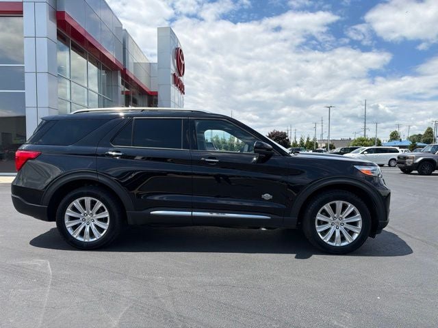 2021 Ford Explorer King Ranch