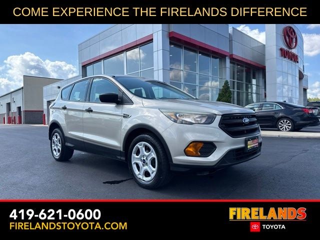 2018 Ford Escape S