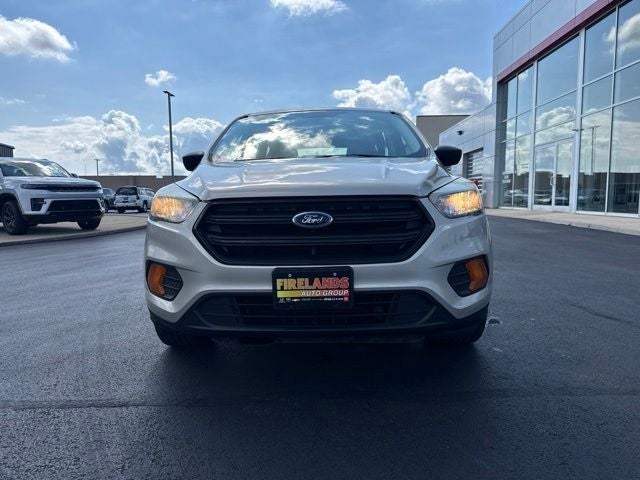 2018 Ford Escape S