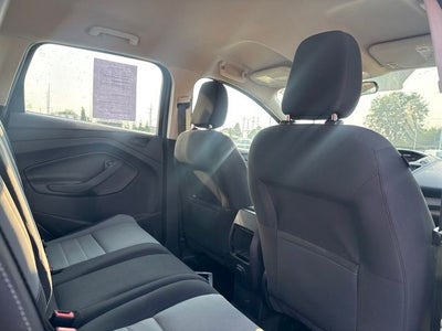 2018 Ford Escape S
