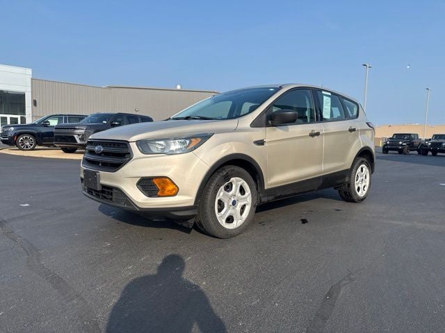 2018 Ford Escape S