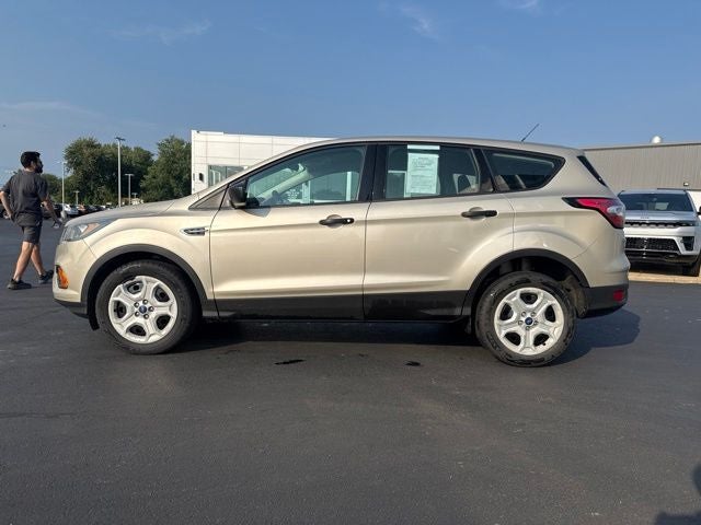 2018 Ford Escape S