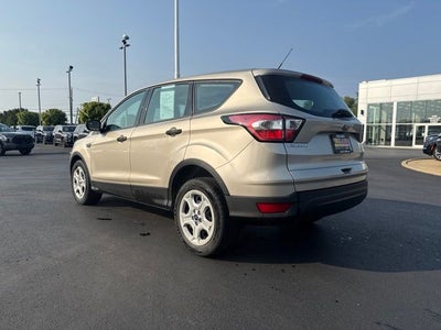 2018 Ford Escape S