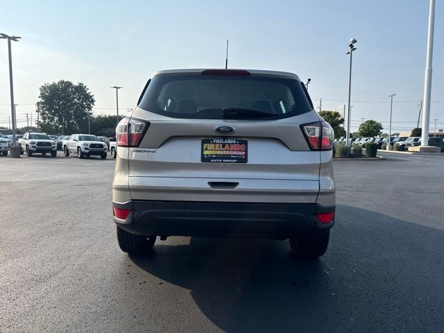 2018 Ford Escape S