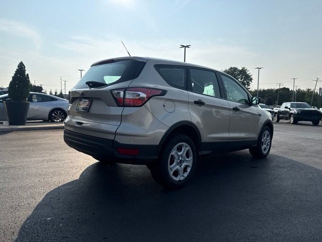 2018 Ford Escape S