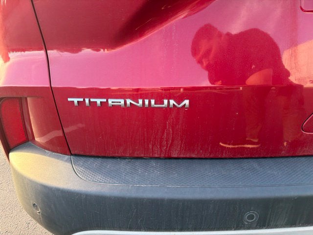 2020 Ford Escape Hybrid Titanium