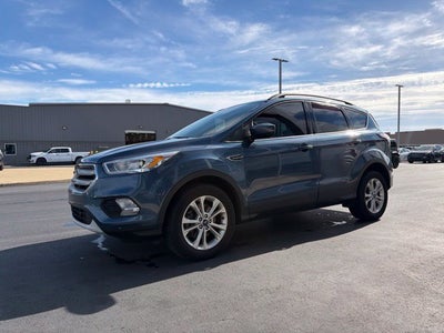 2018 Ford Escape SEL