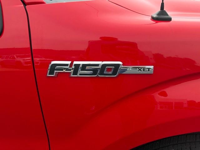 2012 Ford F-150 XLT