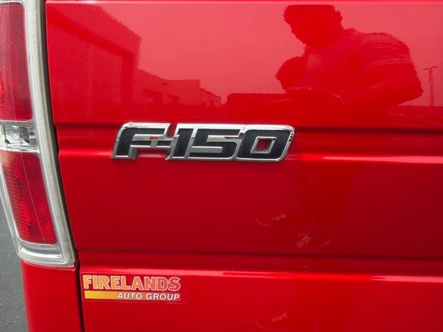 2012 Ford F-150 XLT