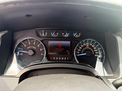 2012 Ford F-150 XLT