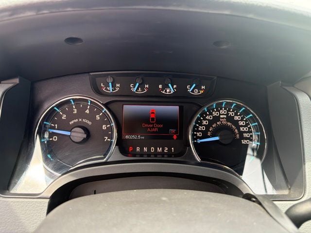 2012 Ford F-150 XLT