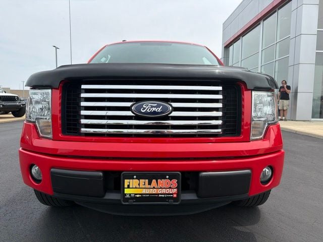 2012 Ford F-150 XLT