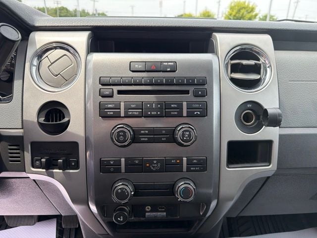 2012 Ford F-150 XLT
