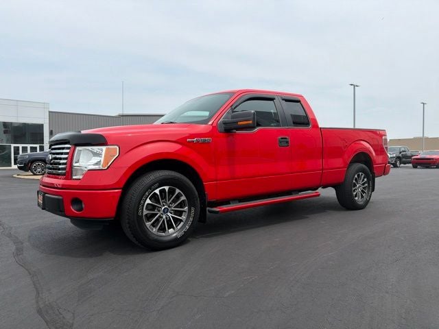 2012 Ford F-150 XLT