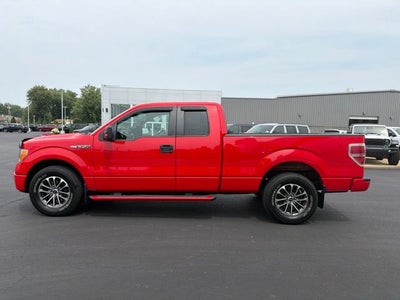 2012 Ford F-150 XLT