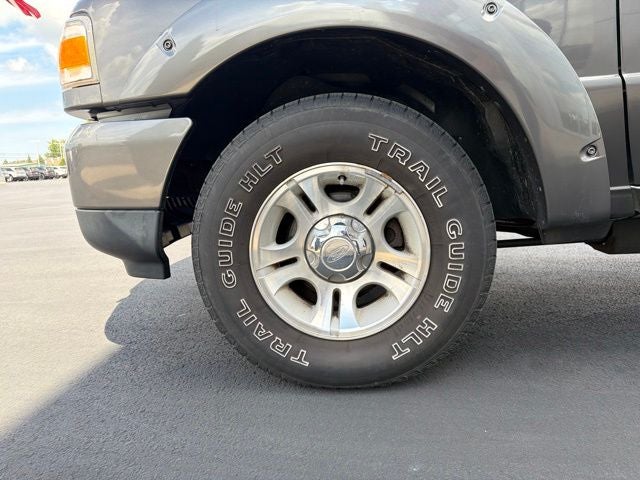 2010 Ford Ranger Sport