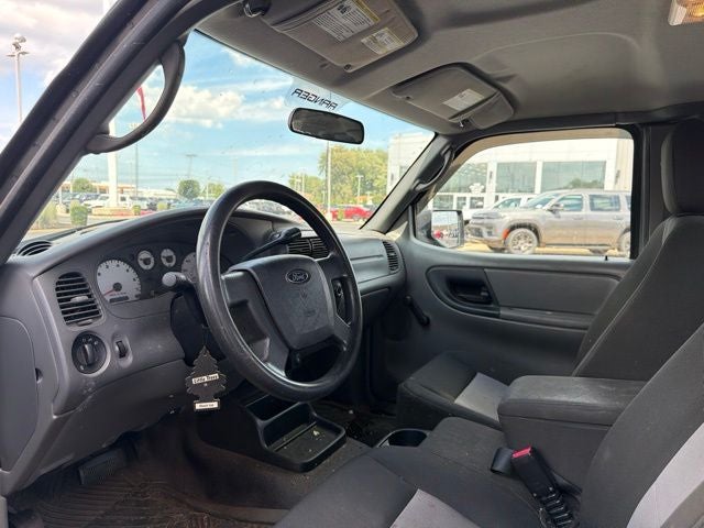 2010 Ford Ranger Sport