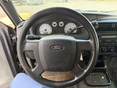 2010 Ford Ranger Sport