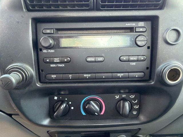 2010 Ford Ranger Sport