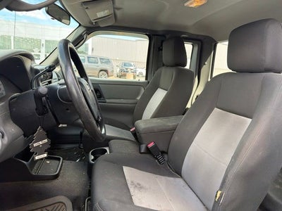 2010 Ford Ranger Sport