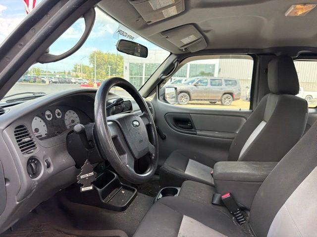 2010 Ford Ranger Sport